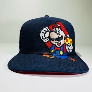 SnapBack super Mario